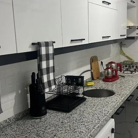 Apartment Eyup *